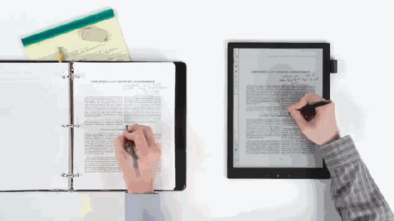 干掉Kindle? 索尼推出黑科技电子纸平板