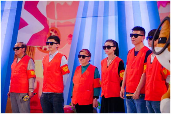 《来吃来吃大胃王》第三期今晚播出 马睿扬言