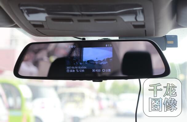 360行车记录仪M301试用体验 没有后顾之忧