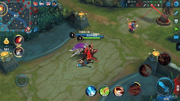 小米6试玩《王者荣耀》高帧率版:太爽!-千龙网·中国首都网