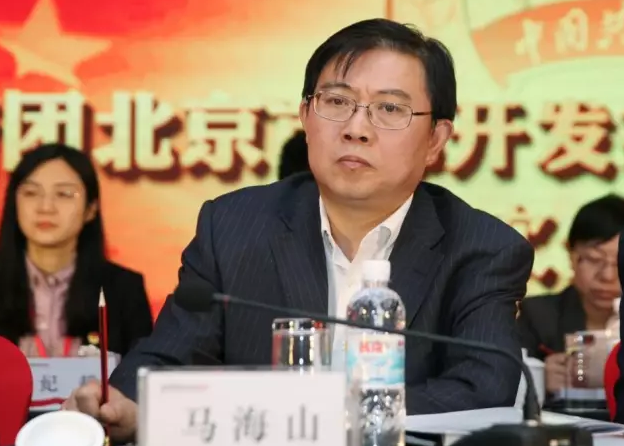 团歌嘹亮 共青团北京首开集团第二次代表大会