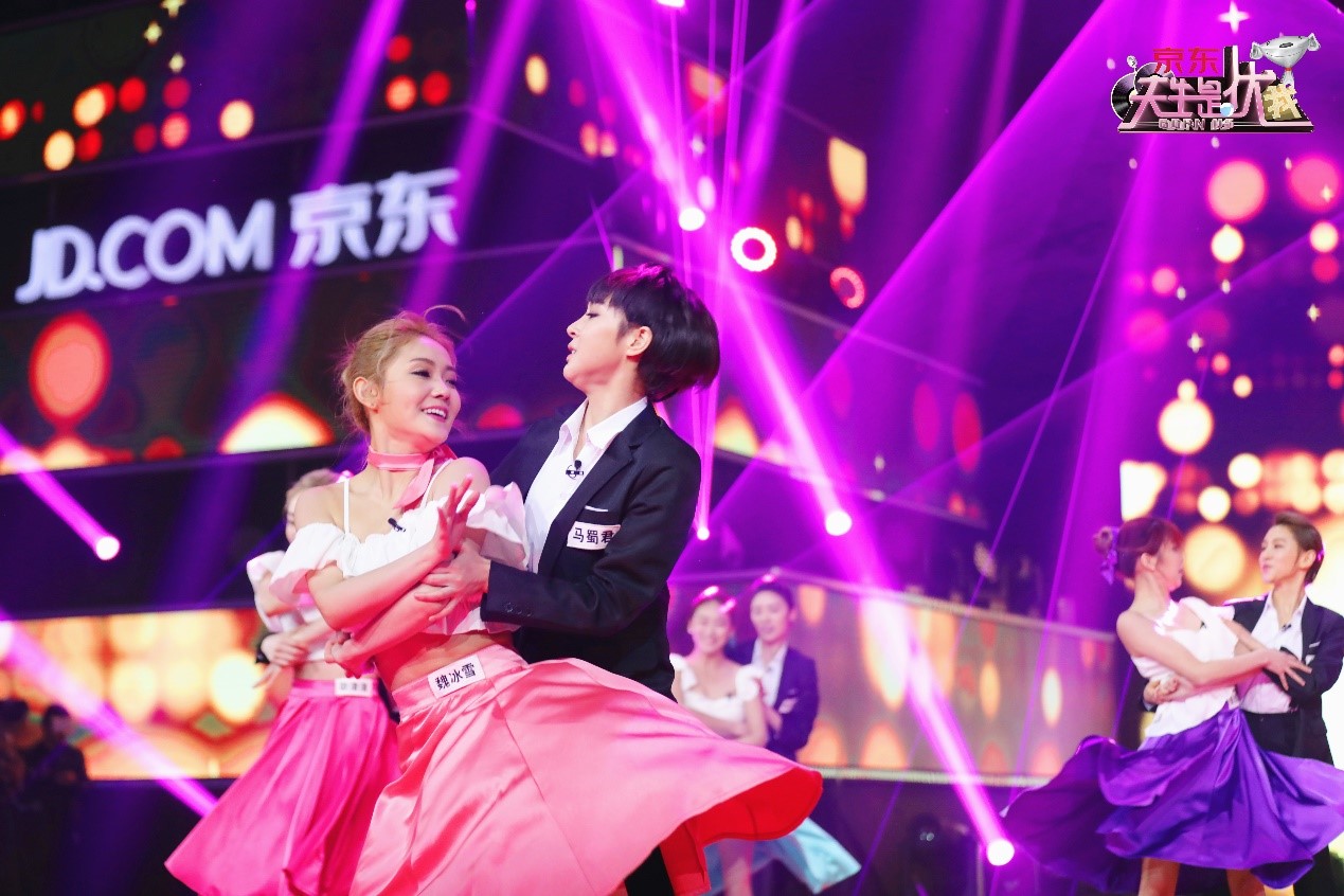 《天生是优我》探戈舞王莫拉·戈多伊登场 罗