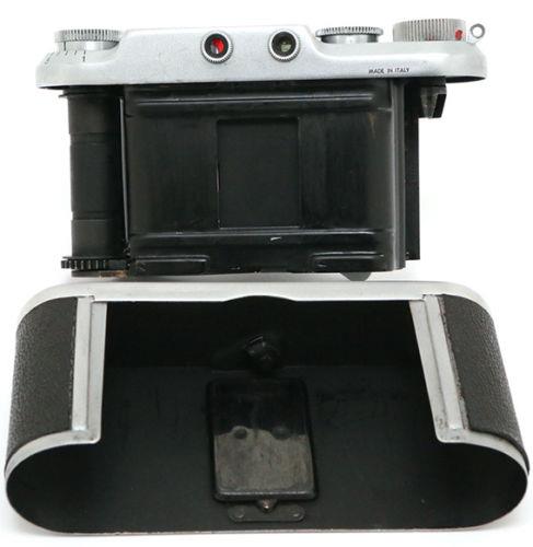 顶级摩托车品牌竟推出过相机 它长这样