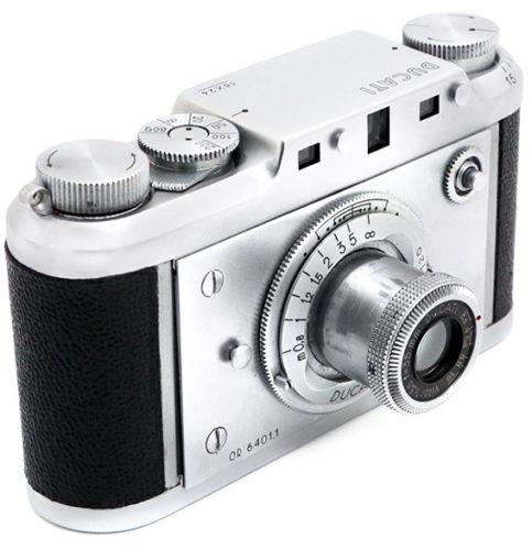 顶级摩托车品牌竟推出过相机 它长这样