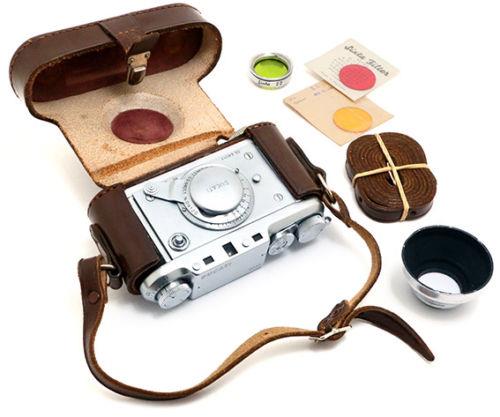 顶级摩托车品牌竟推出过相机 它长这样