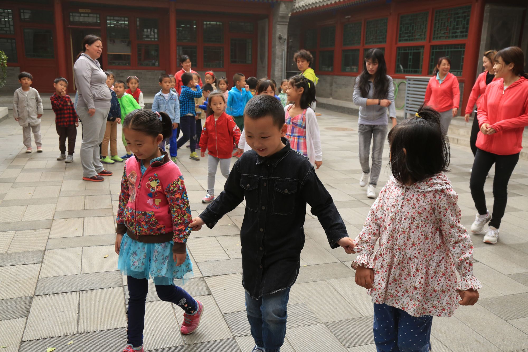 17-课间一带一休息游戏（沈延华）