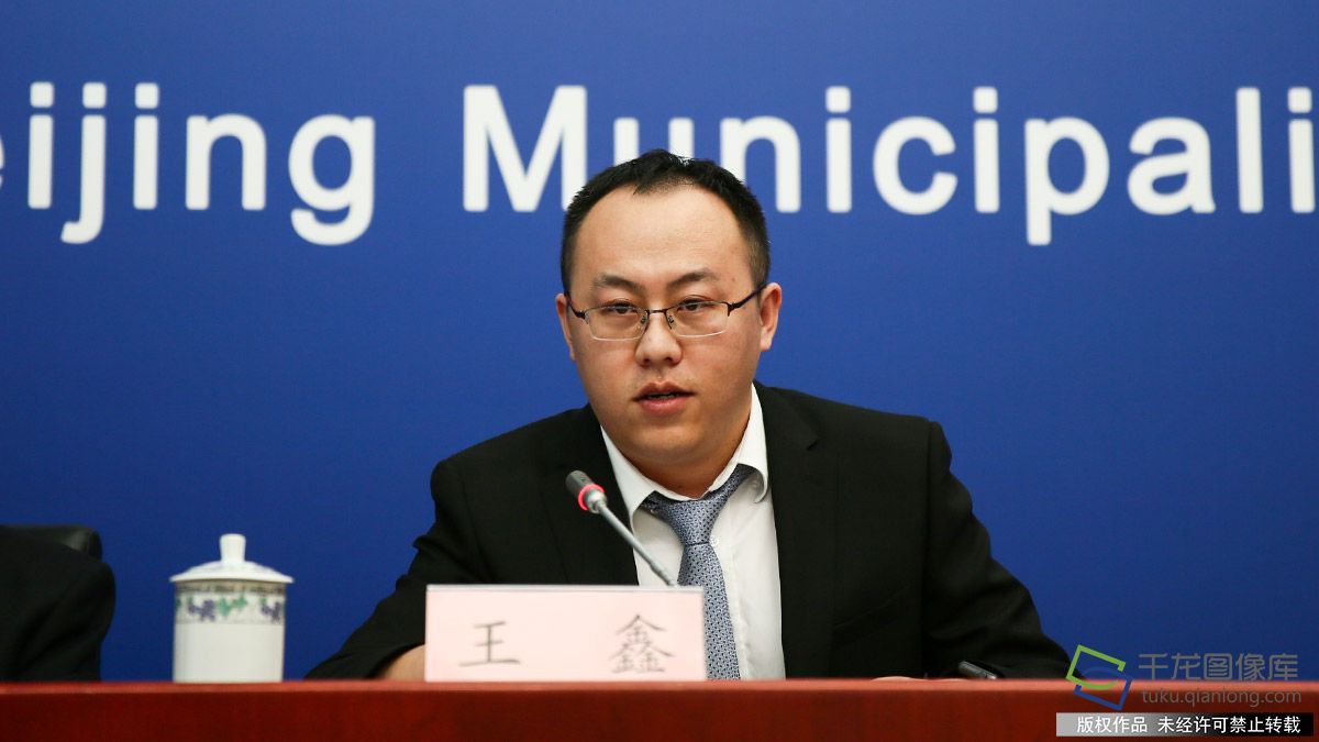 学而思培优北京分校校长王鑫。