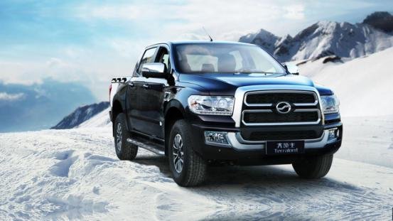 中兴汽车引领国产皮卡影响力品牌-千龙网·中