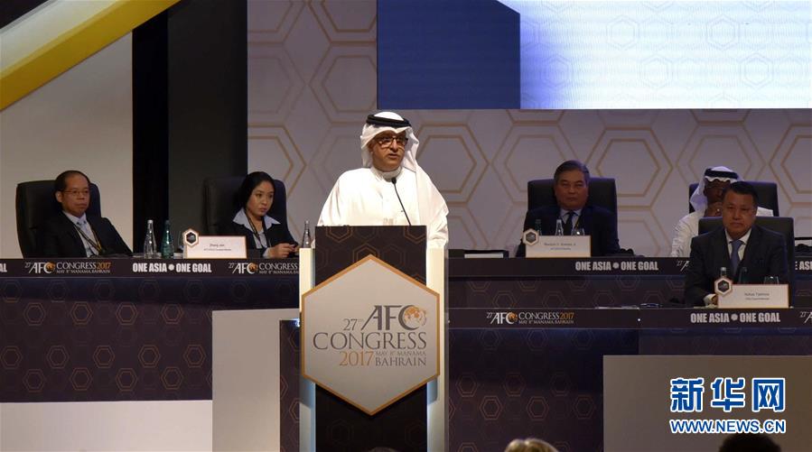 （体育）（3）中国足协常务副主席张剑当选国际足联理事