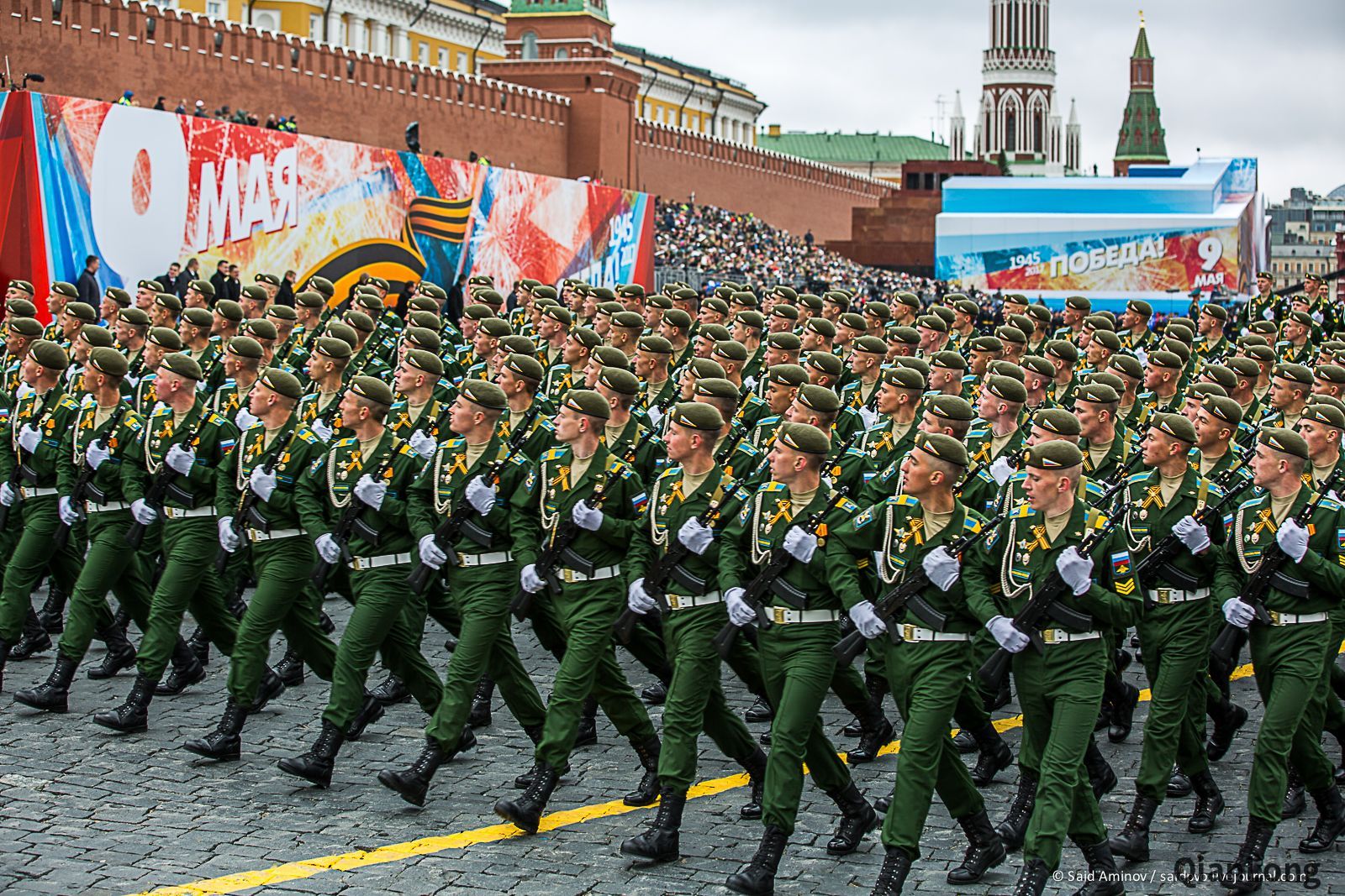 2017阅兵方阵图片