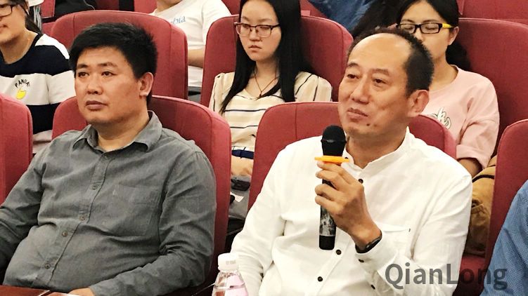 中央民族大学专场2017校园行活动成功举办