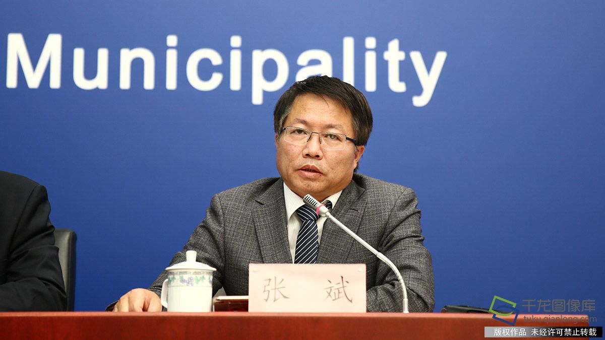 北京市卫生和计划生育委员会疾病预防控制处副调研员张斌。