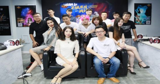 2017上半年游戏直播平台狼人杀经典赛事大盘点