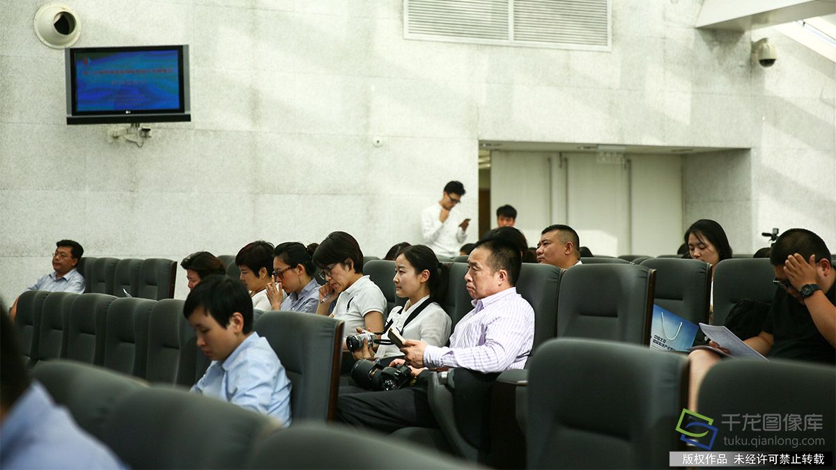 图为活动现场。