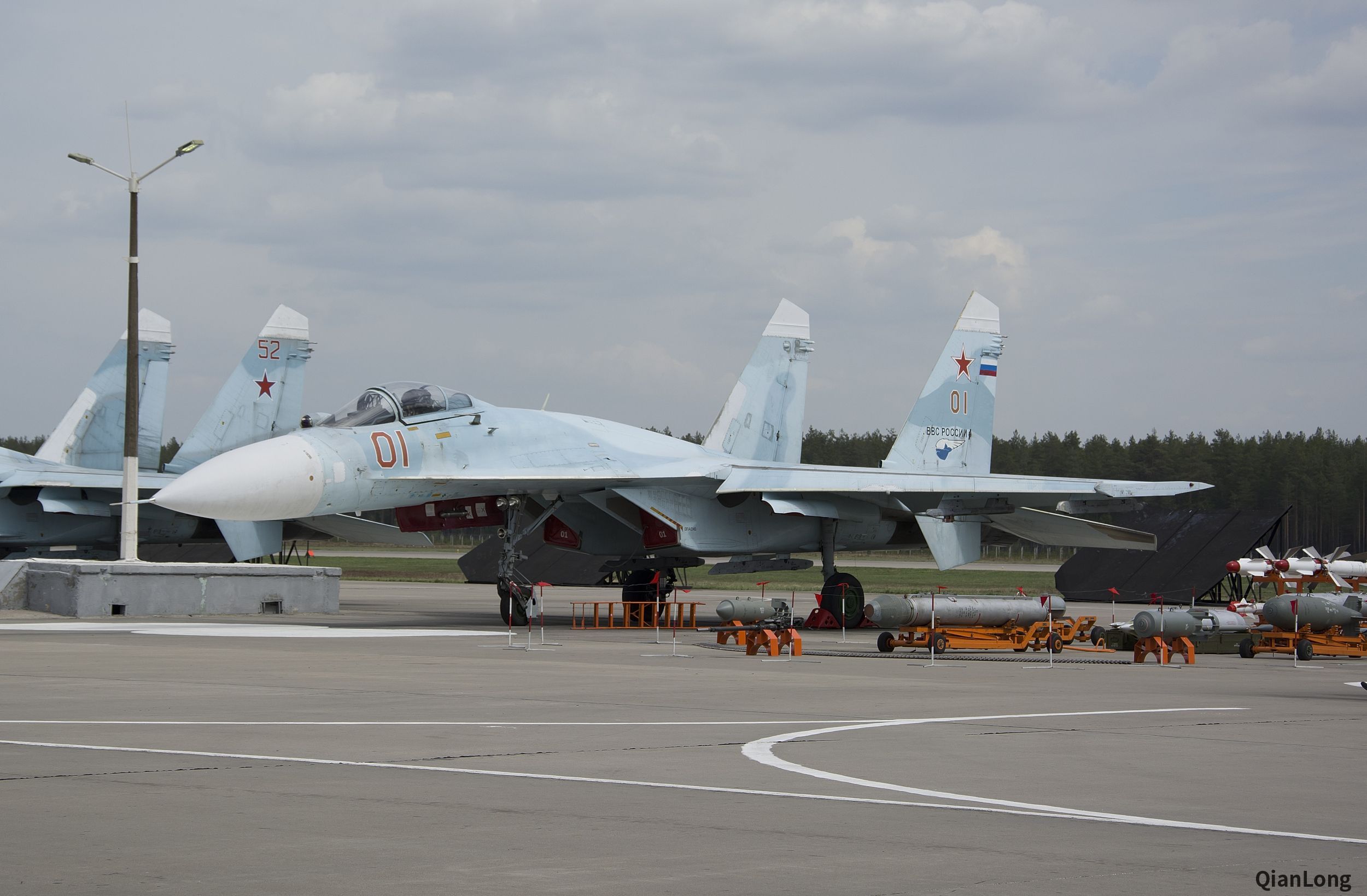 俄罗斯空军开放日 米格-29SMT非常新鲜(15)-千龙网·中国首都网