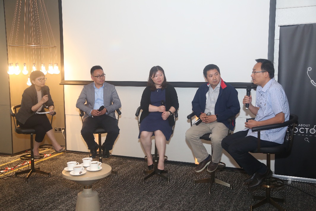 全球医生真相研究发布:医生职业期待与现实差