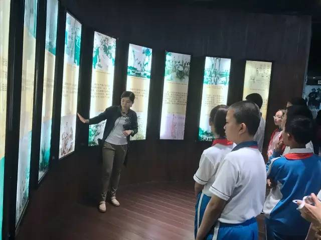 北京禁毒教育展 青少年第二课堂