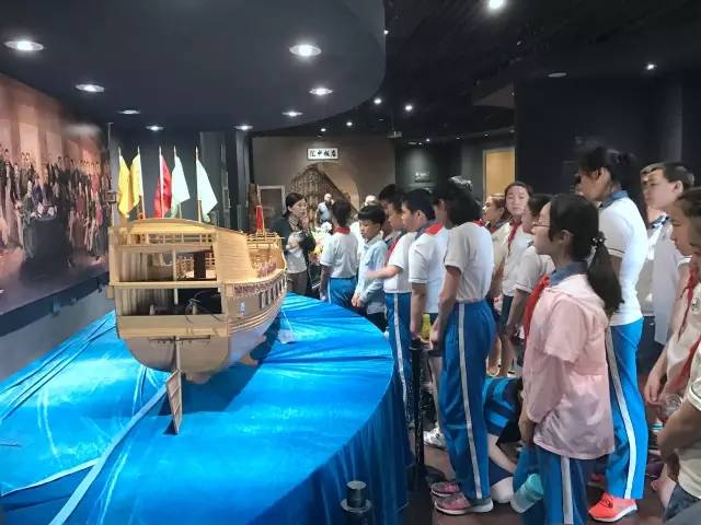 北京禁毒教育展 青少年第二课堂