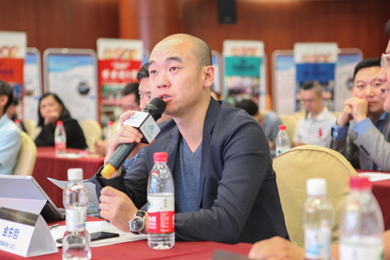 棠果携手快创商学院联合推出C+国际旅游产业