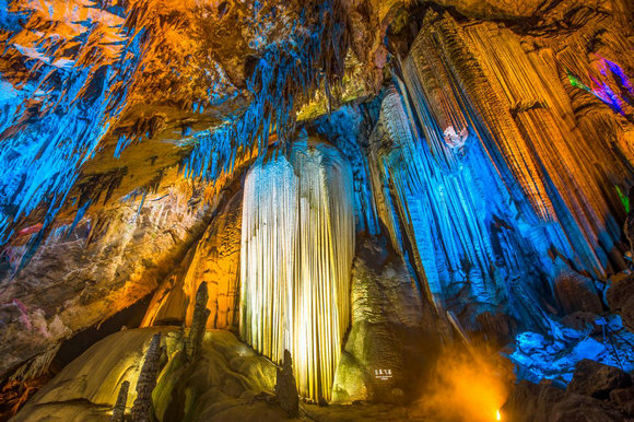 端午节好去处 带孩子游武隆芙蓉洞涨知识-千龙