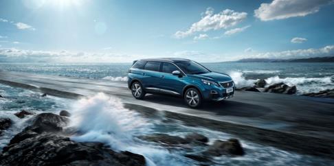 大7座 SUV东风标致5008即将全球同步上市-千