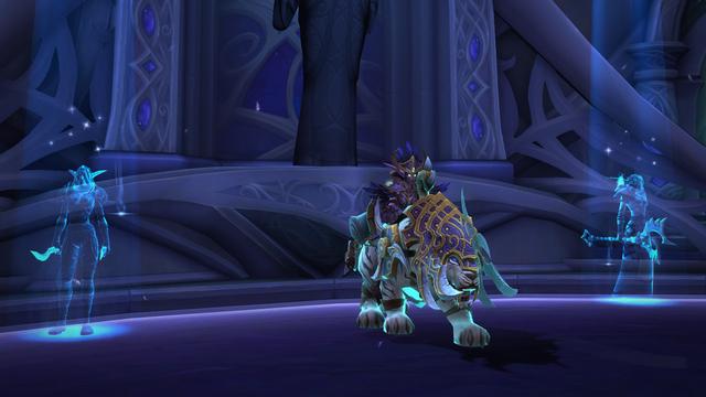 魔兽7.2.5团队副本预览 萨格拉斯之墓时间表公