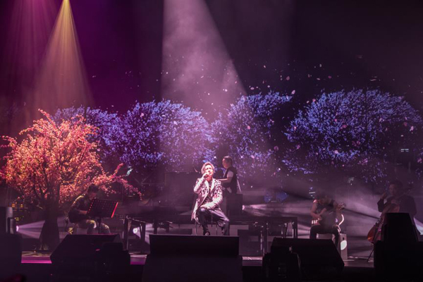 我害怕》 沙溢安吉父子神助攻-千龙网·中国首