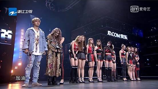 神武2天生是优我少女出道失败 罗志祥节目现场含泪发飙