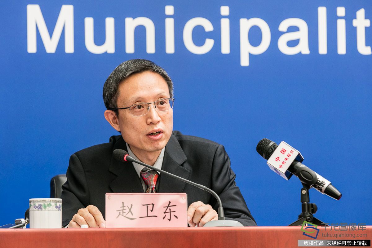 赵卫东 北京市商务委员会委员、新闻发言人。
