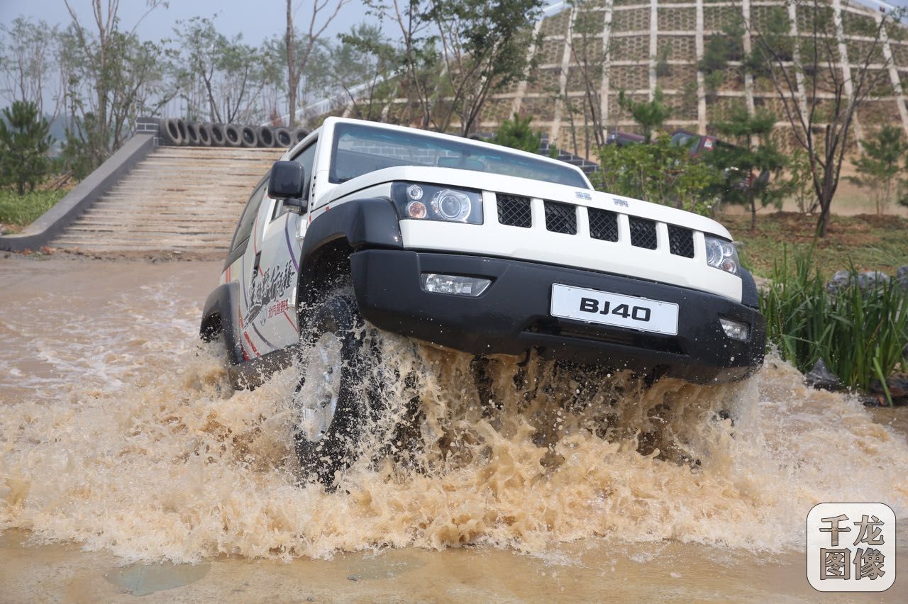 "首都国企开放日"北汽越野车线路:动静结合 既讲文化也展野性-千龙网·中国首都网