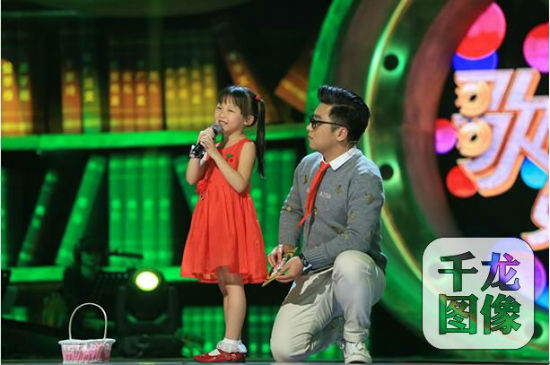 《歌声的翅膀》雅安小朋友唱地震安全,用歌声