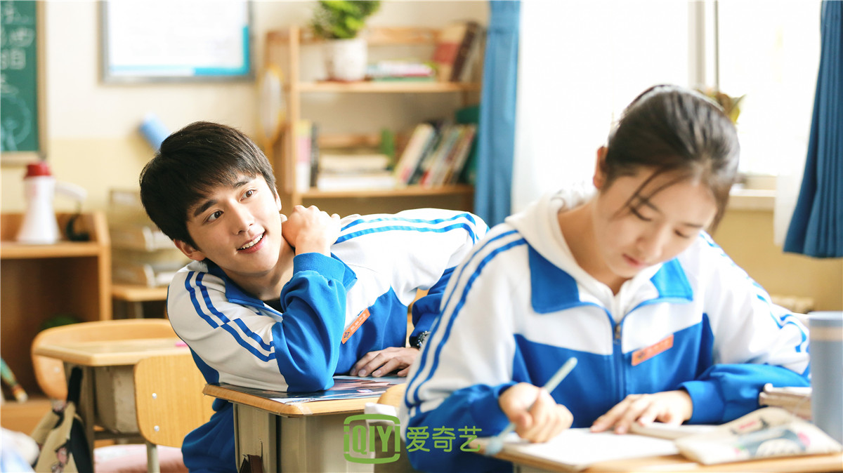 《你好,旧时光》曝概念预告 振华师生一一亮相