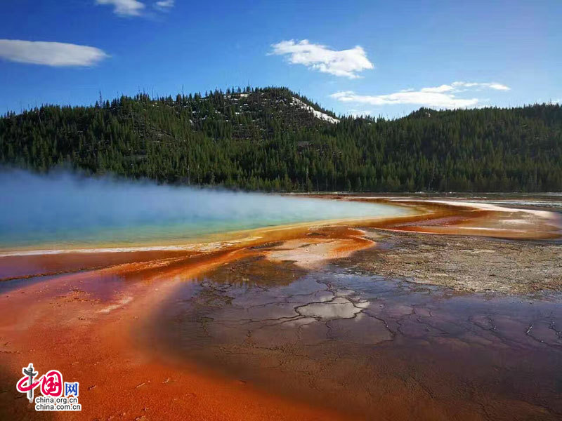 民生旅游深度体验游 黄石美西不走寻常路-千龙