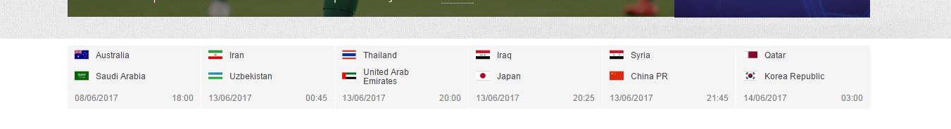 定国足生死1天!如果赢不了叙利亚 就别想世界杯了