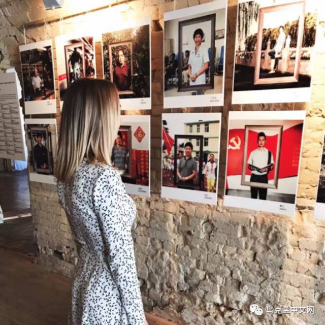 千龙网《北京故事·温情16区》参展《丝路中