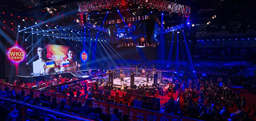 这三场顶尖综合格斗比赛值得花10倍的钱一饱眼福第2019-11-09期-原创在线观看(图1)