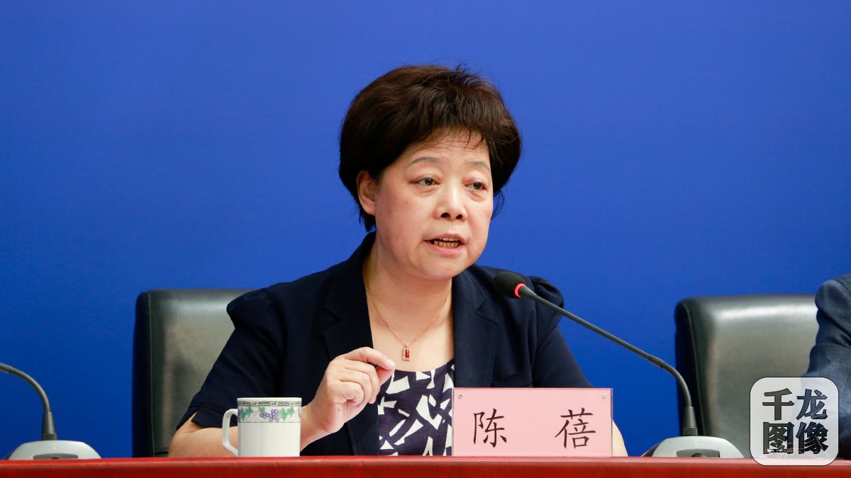 北京市人力资源和社会保障局副局长、新闻发言人陈蓓介绍北京市人力资源和社会保障局推进民生事业发展工作情况。