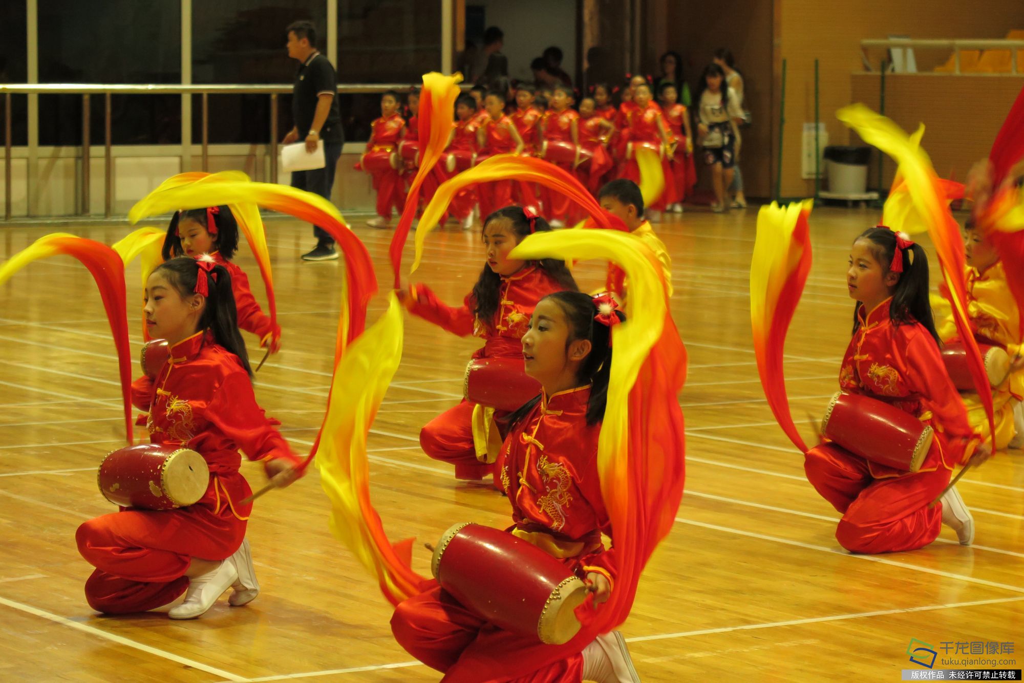 52-五年级表演《中国少年范儿》