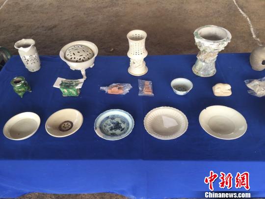 河北首次城市考古正定开元寺考古暂收官成果丰硕