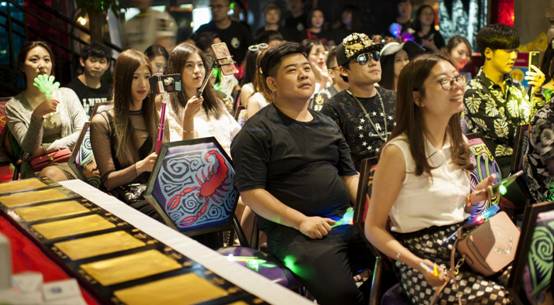 感谢有你,手印直播一周年庆典完美落幕-千龙网