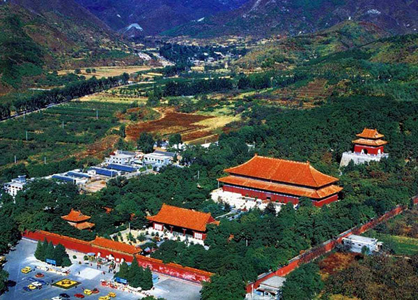 北京西山文化带:让文物活起来