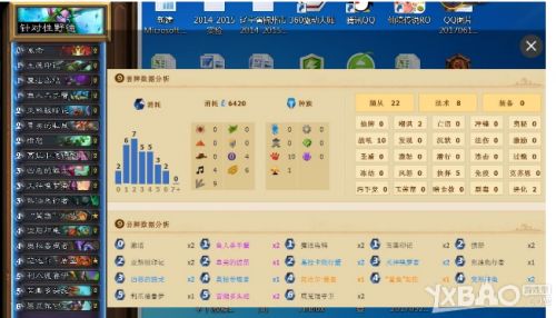 炉石传说低保野兽德卡组分享 低保野兽德卡组