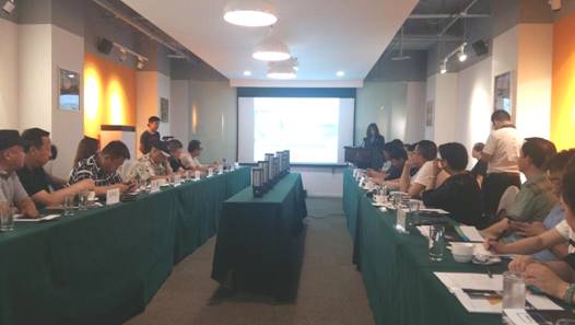 逸静环保项目品鉴会在京举行 室内空气污染治