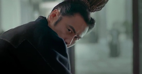 于和伟、吴秀波四度合作 《军师联盟》首次交锋