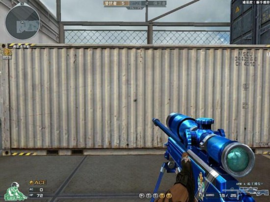 CF新版本 生化死神 更新内容详解(4)-千龙网·