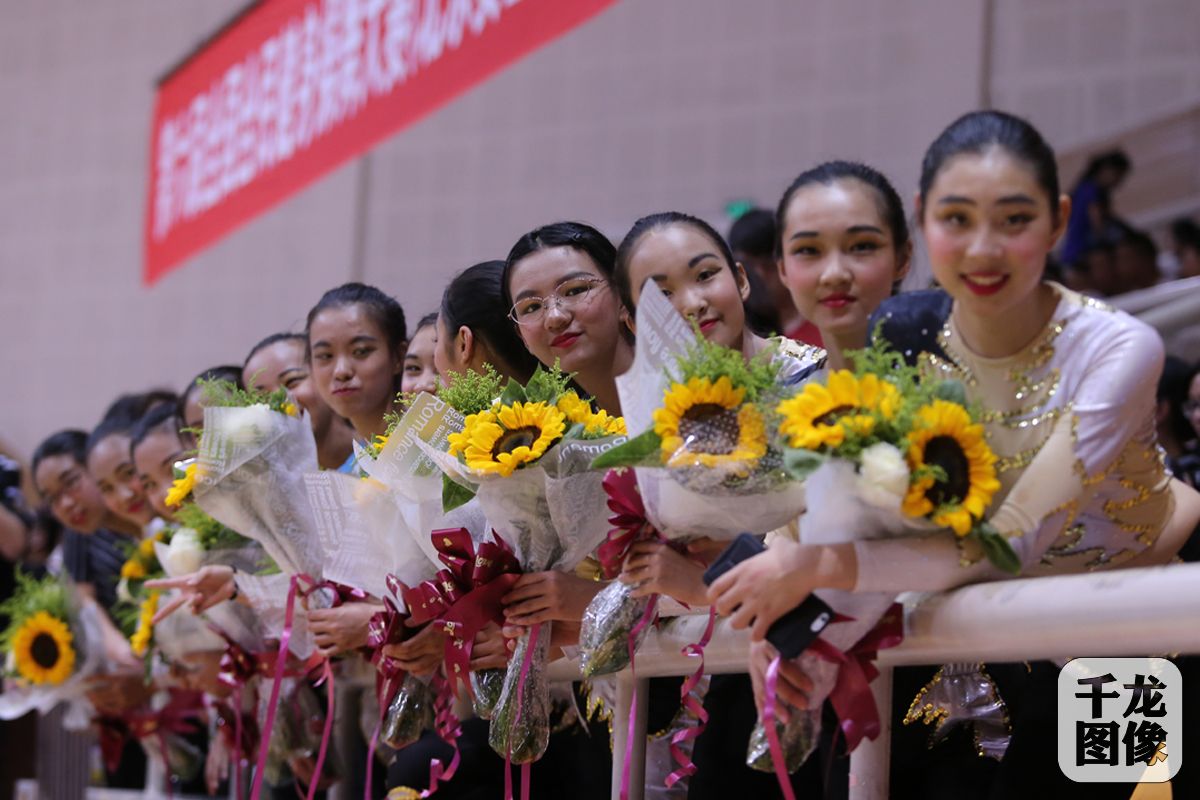 第九届北京市体育大健美操比赛举行1700名义乌国际电子竞技大赛4.27图片