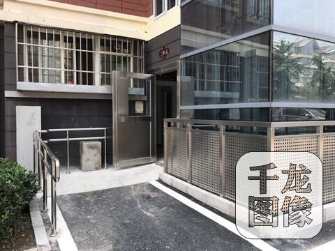 6层电梯价格:6层旧楼加装电梯价格图片 北京老楼加装电梯已达45部 丰仪家园实现100 电梯上楼图片 43414 480x360