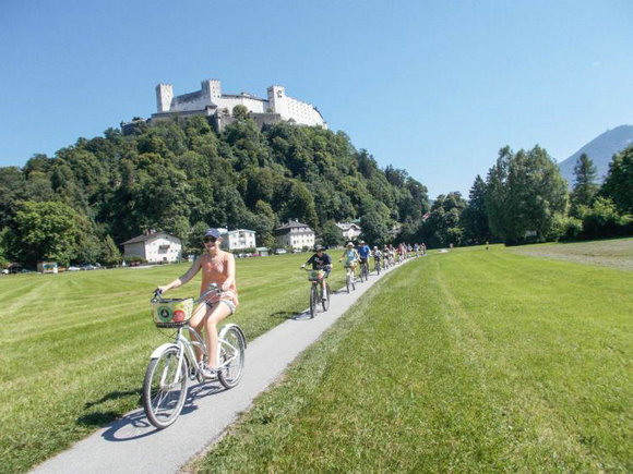 现代与历史交融的奥地利成为亲子出游新选择-