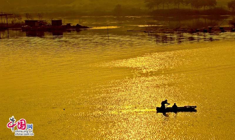 徐州新沂生态旅游:美丽山水一山一湖一古镇-千