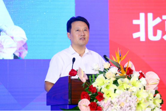 赵全营新三板品牌嘉年华 夏自景:打造特色新三